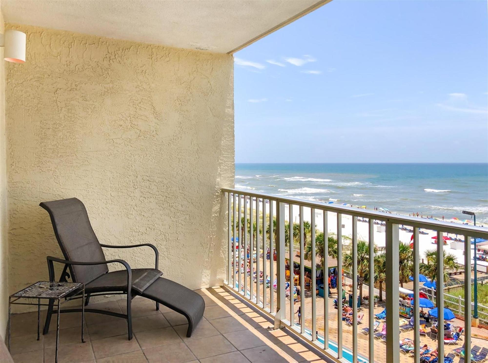 The Summit 610 Apartment Panama City Beach Exterior photo