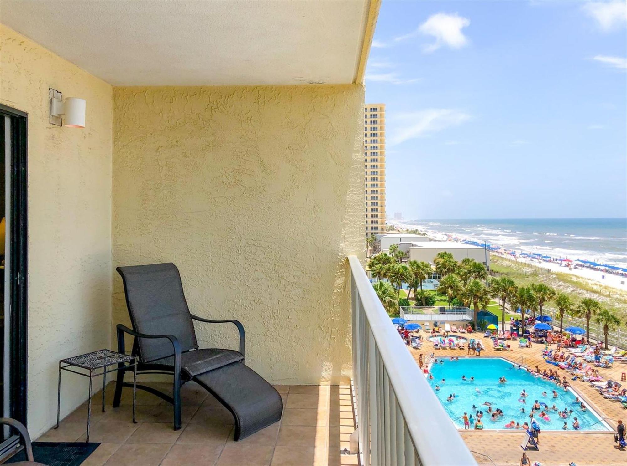 The Summit 610 Apartment Panama City Beach Exterior photo